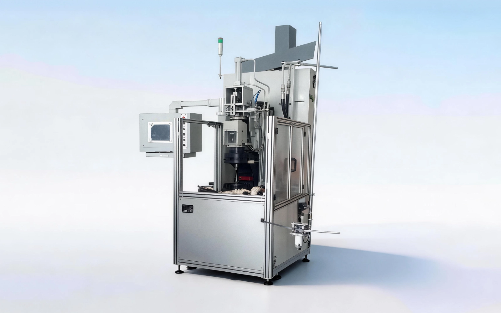AVB1-30H型全自动焊接加重变矩器总成平衡机